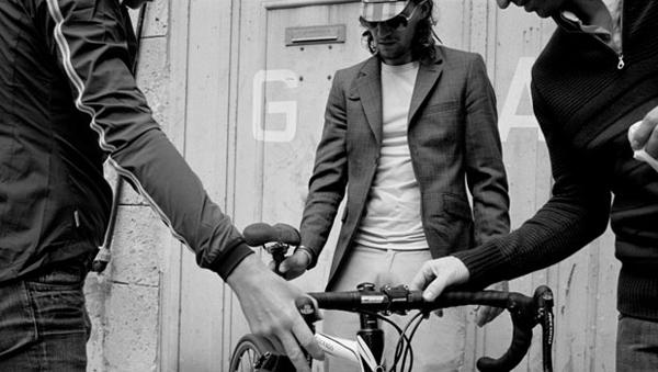 TIMOTHY EVEREST FOR RAPHA – TAILORED JACKET