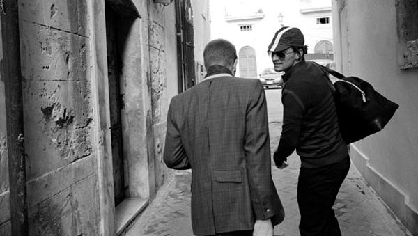 TIMOTHY EVEREST FOR RAPHA – TAILORED JACKET