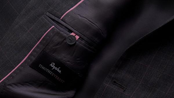 TIMOTHY EVEREST FOR RAPHA – TAILORED JACKET