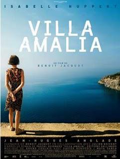 Villa Amalia... Changer tout