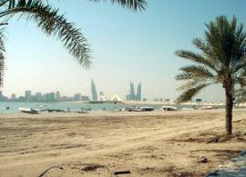 Les Plaisirs De Bahreïn En Voiture