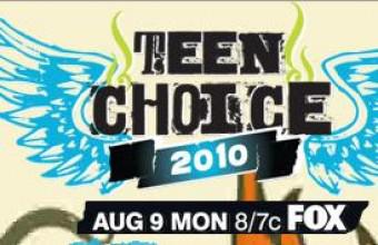Teen Choice Awards 2010 ... Les nommés catégorie séries