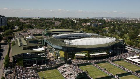 Wimbledon 2010 ... le tableau masculin