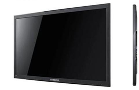 Samsung Electronics ... lance les premiers moniteurs professionnels LED