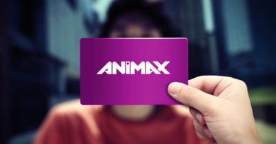 Animax Branding