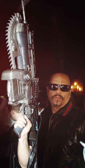 Epic met un peu d’Ice-T dans Gears of War 3
