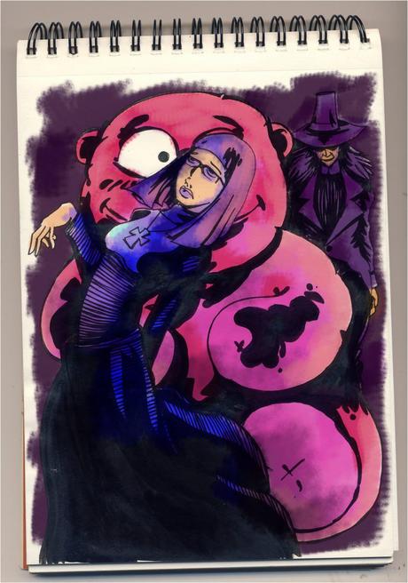 inteview sur ComicsBooster