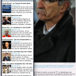 LeParisien.fr adapté sur iPad