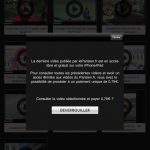 LeParisien.fr adapté sur iPad