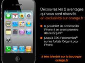 Confirmation pré-commandes chez Orange...