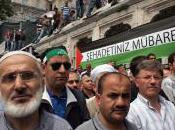 Turquie Gaza l’ONG islamique donne