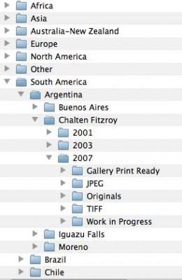 Astuce : avoir un bon workflow