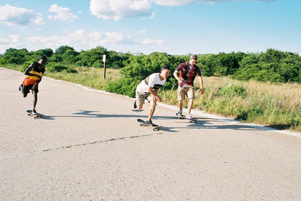 10.DEEP – SUMMER 2010 COLLECTION LOOKBOOK