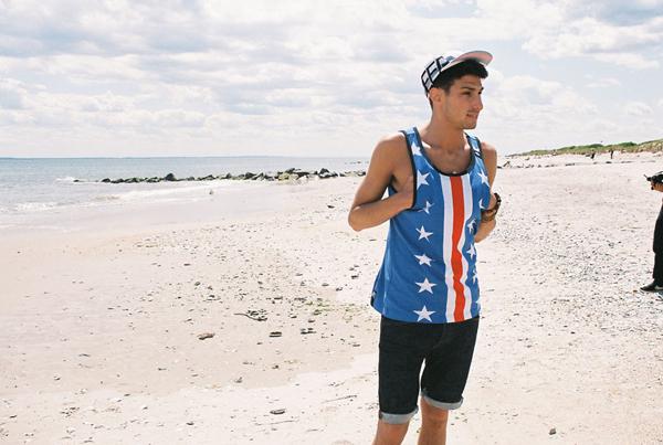 10.DEEP – SUMMER 2010 COLLECTION LOOKBOOK