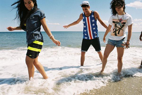 10.DEEP – SUMMER 2010 COLLECTION LOOKBOOK