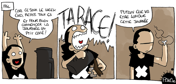 Les aventures de Paka – Episode 1259