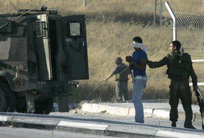 Rapport sur les violations israéliennes des droits humains