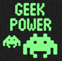 Geek Power Dev ID by Holy Mecha