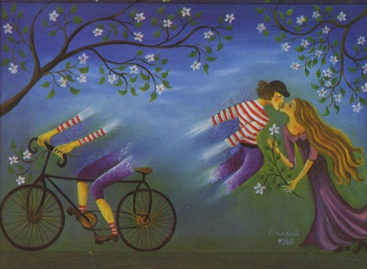 Quel ravin sépare être sincère et être authentique (Charles Juliet)