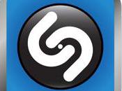 Shazam iPad gratuit.