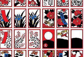 Le hwa-too un jeu de cartes coréen. | À Découvrir