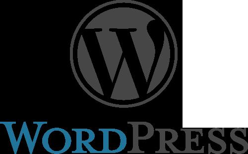 wordpress logo stacked rgb Wordpress 3.0 : nouveautés du célèbre moteur de blog