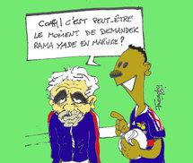 Domenech, la retraite à 58 ans !