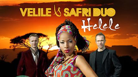 Velile et Safri Duo ... le clip de Helele ... repris par la FIFA pour la Coupe du Monde de foot 2010