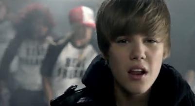 Justin Bieber ... son nouveau clip avec Usher ... Somebody to Love