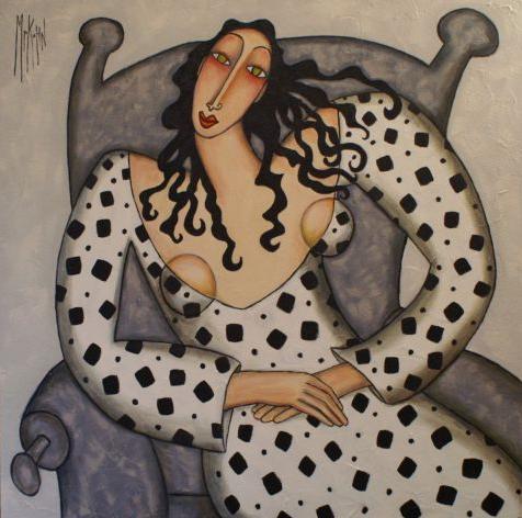 Je te contemple (Fatiha Berezac)