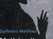 Mathématiques crime Guillermo Martinez