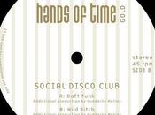 Daft Funk Social Disco Club