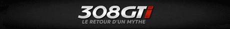 Peugeot 308 GTi : Mini site et jeu vidéo Peugeot 308 GTI