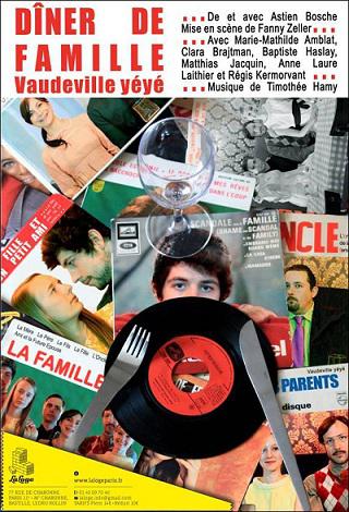 Dîner de Famille à La Loge