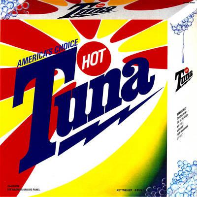 Hot Tuna #5-America's Choice-1975