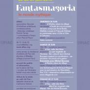 FANTASMAGORIA le monde mythique~ + SI AFFINITÉ 2010 ~ AFIAC