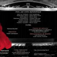 Vertige 26-27 juin 2010: Travel’In dans les bois de Namasté