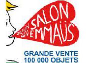 Grande vente annuelle d’Emmaüs ,dimanche juin