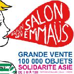 Grande vente annuelle d’Emmaüs ,dimanche 20 juin