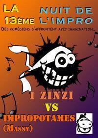 La 13ème Nuit de l'impro ce soir au théâtre de Furiani à 20h30.