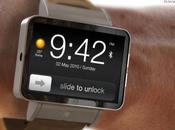 iWatch: concept montre Apple avec emballage vidéo