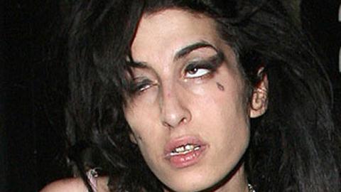 Amy Winehouse ... elle est à Los Angeles pour rencontrer Katty Perry