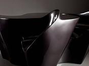 Island, table avec sièges Anara Mailybayeva