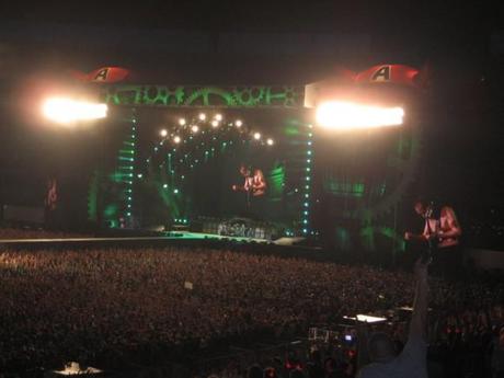 Concert AC/DC au Stade de France