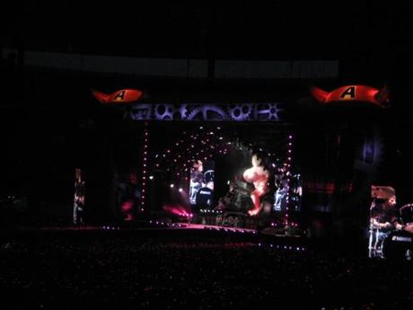 Concert AC/DC au Stade de France