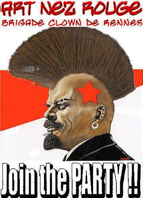 QU'UN GROS NEZ ROUGE TITILLE NOS CANONS (de la beauté)