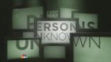 Persons Unknown – Episode 1.02