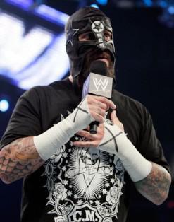 CM Punk innocent dans l'attaque d' Undertaker