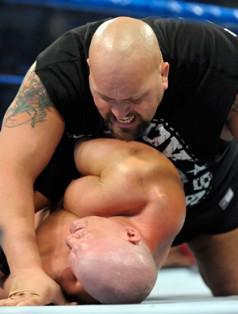 Big Show et Kane