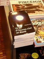 Retrouvez ma prose et les dessins de Lorenzo et Fabrice Montout à La Grande Librairie de Paris !
